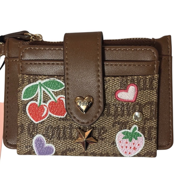 All Things Juicy wallet - Picture 2 of 4